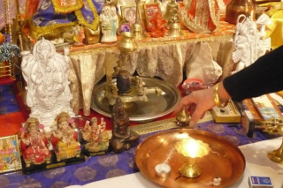 u_Hindutempel