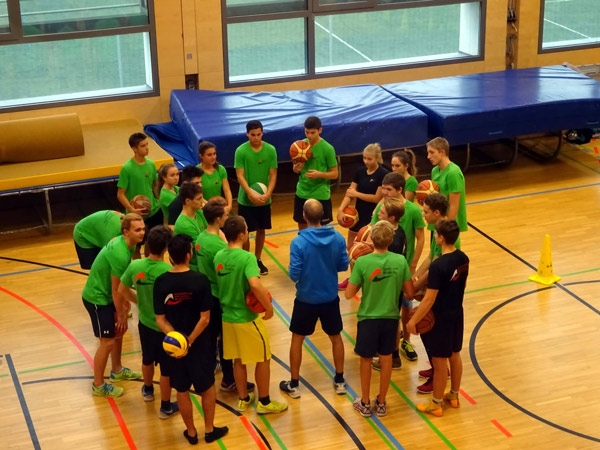 Basketball