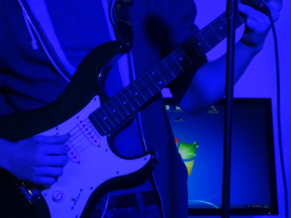 E-Gitarre