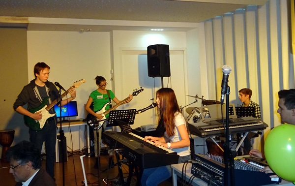 Schuelerband