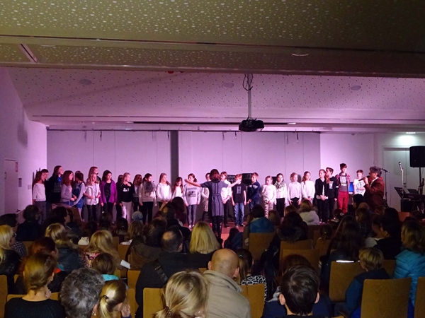 Unterstufenchor