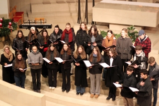 Oberstufenchor