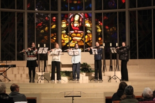 Querfloetenensemble