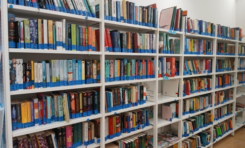 Bibliothek_2025_Buecher